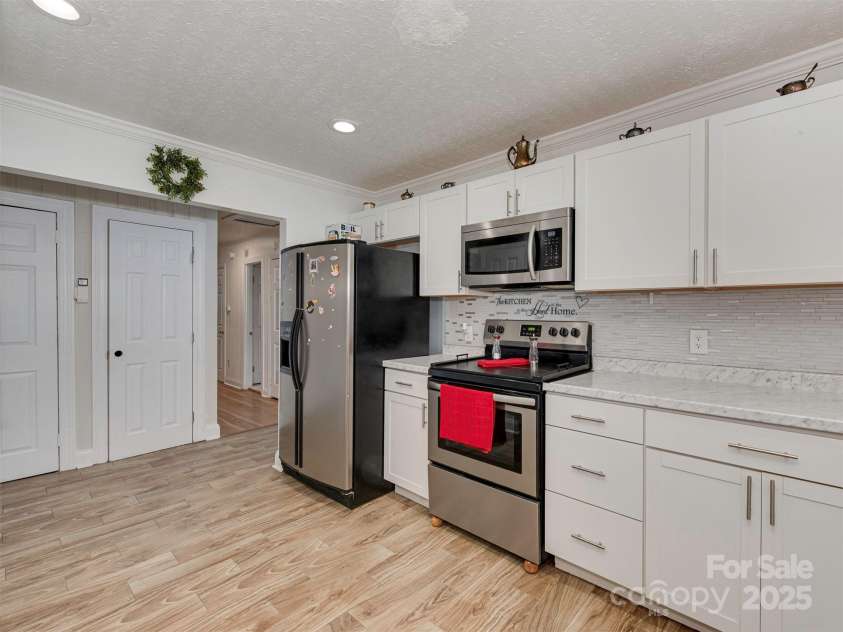 398 Church Street, Forest City, NC 28043.  MLS# CAR4217595, YatesRealty ID 7137. 