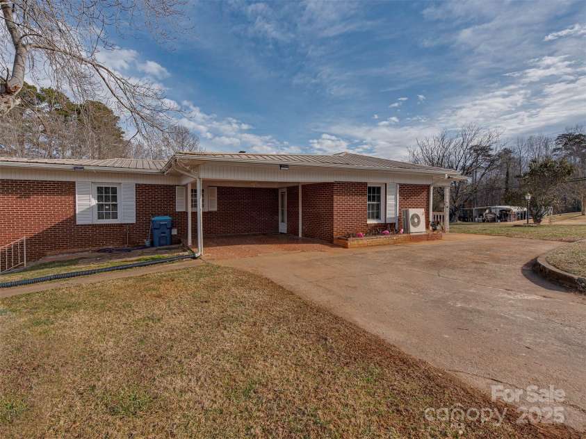 398 Church Street, Forest City, NC 28043.  MLS# CAR4217595, YatesRealty ID 7137. 