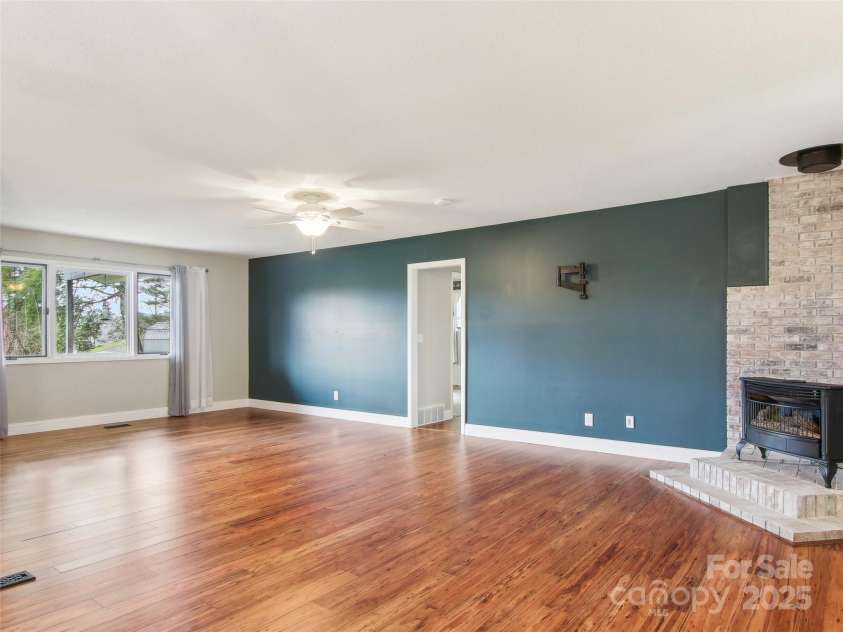 11 Floral Drive, Pisgah Forest, NC 28768.  MLS# CAR4237580, YatesRealty ID 7139. 