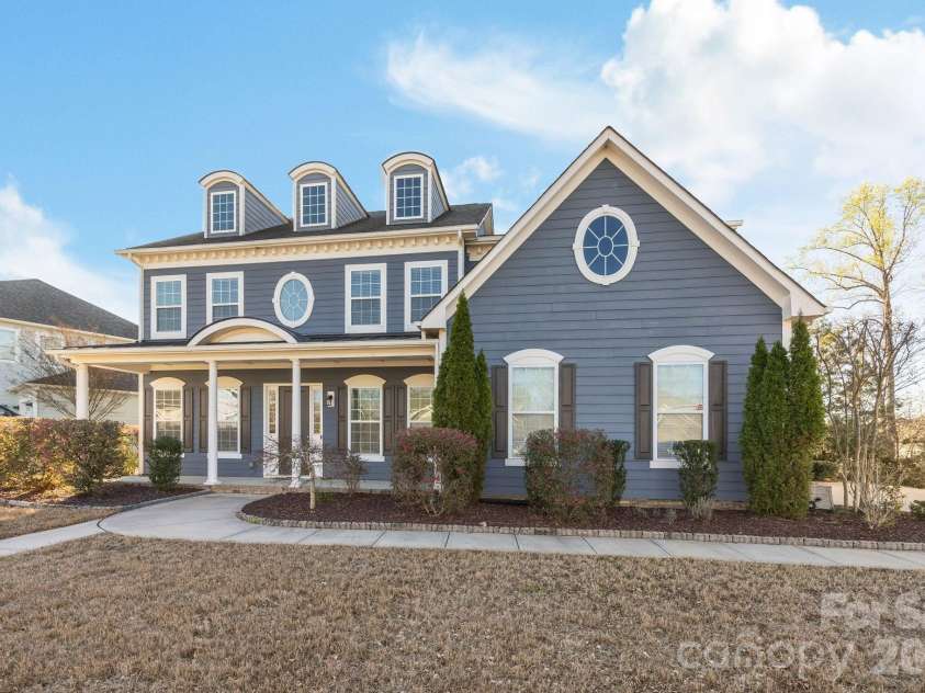 1221 Violet Court, Fort Mill, SC 29708.  MLS# CAR4361375, YatesRealty ID 7143. 