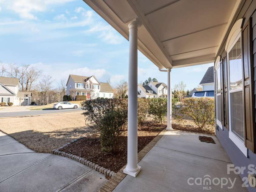 1221 Violet Court, Fort Mill, SC 29708.  MLS# CAR4361375, YatesRealty ID 7143. 