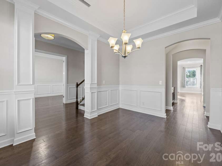 1221 Violet Court, Fort Mill, SC 29708.  MLS# CAR4361375, YatesRealty ID 7143. 