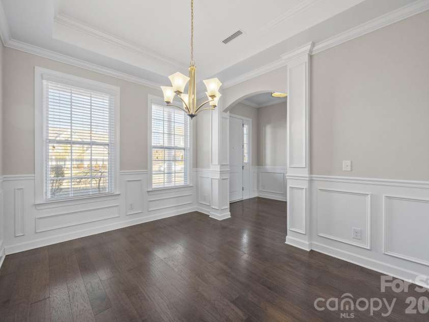 1221 Violet Court, Fort Mill, SC 29708.  MLS# CAR4361375, YatesRealty ID 7143. 