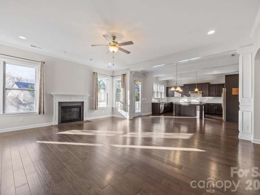 1221 Violet Court, Fort Mill, SC 29708.  MLS# CAR4361375, YatesRealty ID 7143. 