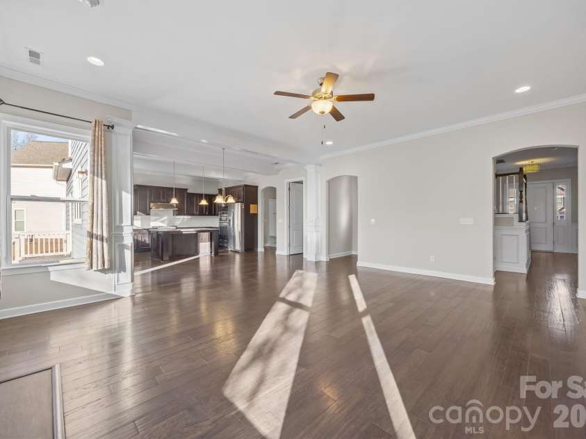 1221 Violet Court, Fort Mill, SC 29708.  MLS# CAR4361375, YatesRealty ID 7143. 