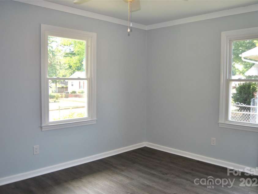 500 Doffin Lane, Gastonia, NC 28052.  MLS# CAR4179862, YatesRealty ID 7143. Bedroom 2