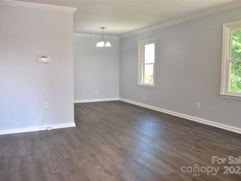 500 Doffin Lane, Gastonia, NC 28052.  MLS# CAR4179862, YatesRealty ID 7143. Dining Room