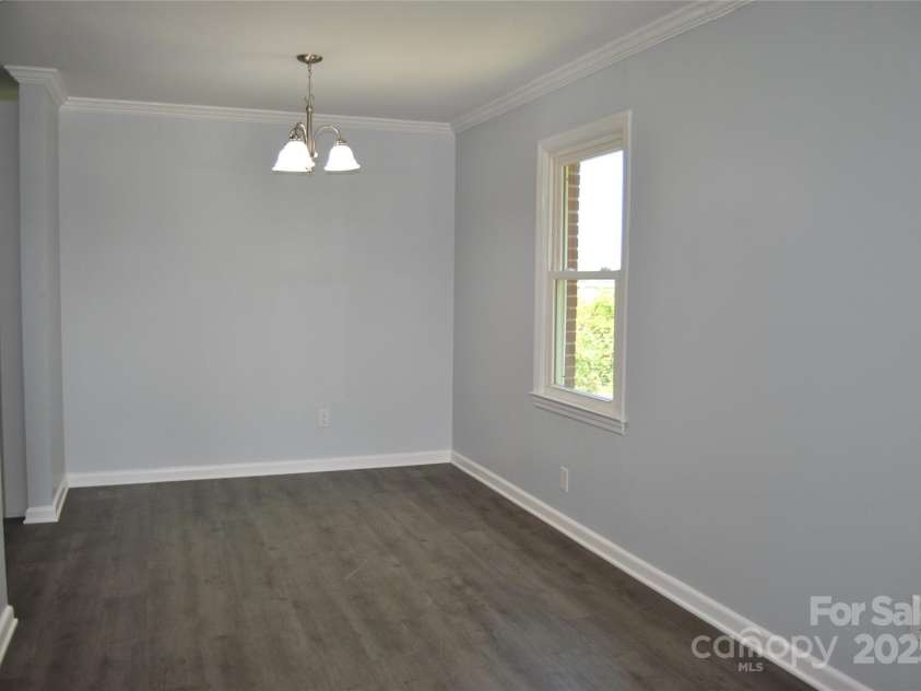 500 Doffin Lane, Gastonia, NC 28052.  MLS# CAR4179862, YatesRealty ID 7143. Dining Room