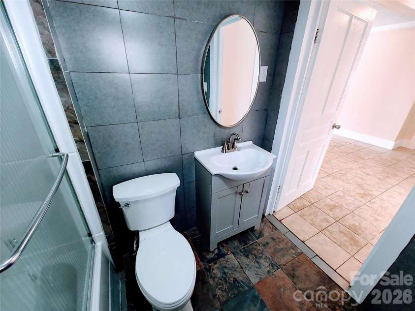 175 Leonard Road, Salisbury, NC 28146.  MLS# CAR4358204, YatesRealty ID 7146. Bath