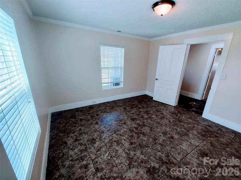 175 Leonard Road, Salisbury, NC 28146.  MLS# CAR4358204, YatesRealty ID 7146. Bedroom 3