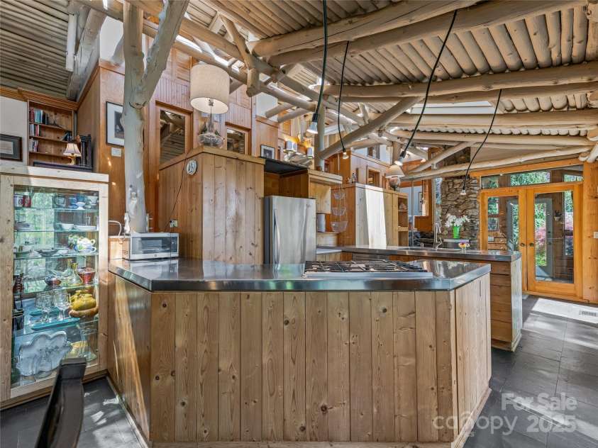 633 Upper Herron Cove Road, Asheville, NC 28804.  MLS# CAR4248389, YatesRealty ID 7146. 