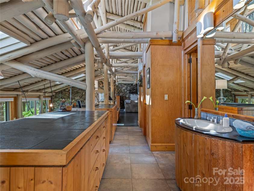 633 Upper Herron Cove Road, Asheville, NC 28804.  MLS# CAR4248389, YatesRealty ID 7146. 