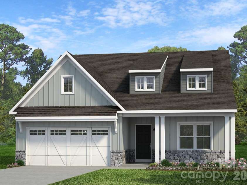 200 Ervin Road, Mooresville, NC 28117.  MLS# CAR4342834, YatesRealty ID 7147. Available to build