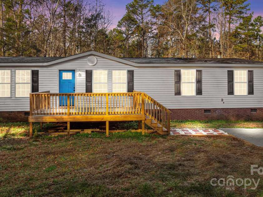 2029 Big Dipper Drive, Clover, SC 29710.  MLS# CAR4203772, YatesRealty ID 7147. 