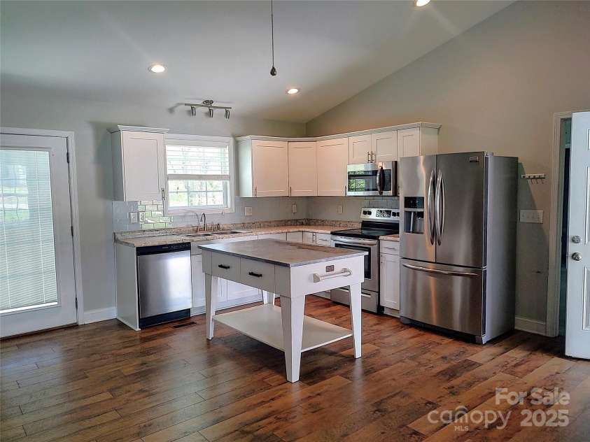 295 Green Meadows Drive, Taylorsville, NC 28681.  MLS# CAR4246733, YatesRealty ID 7149. 