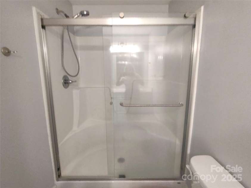 295 Green Meadows Drive, Taylorsville, NC 28681.  MLS# CAR4246733, YatesRealty ID 7149. Ensuite bath