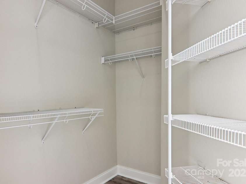 10 Grove End Road, Fletcher, NC 28732.  MLS# CAR4285704, YatesRealty ID 7150. Spacious closet