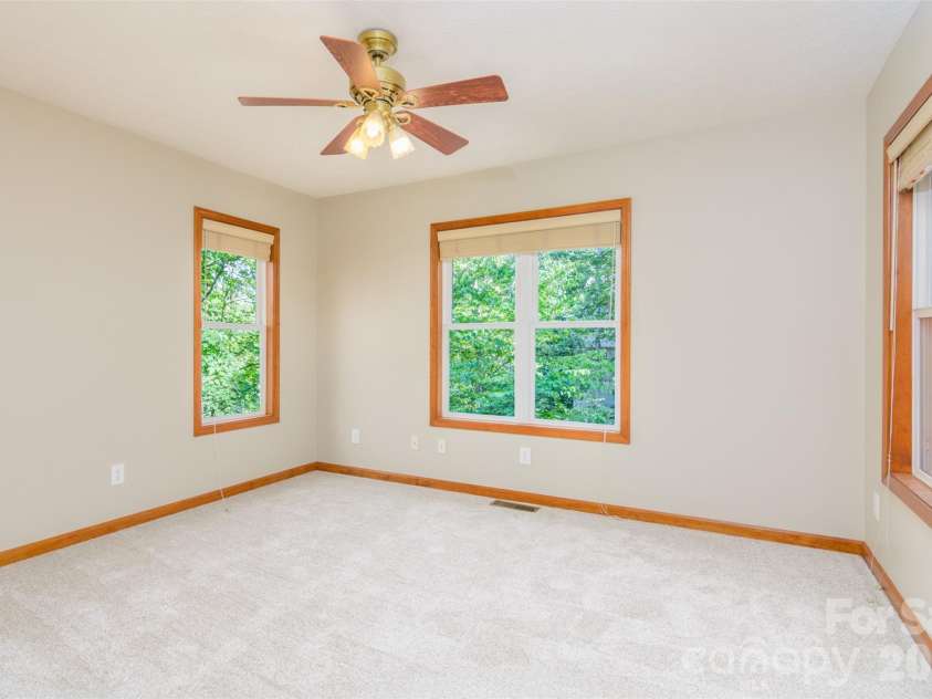 299 Carriage Summitt Way, Hendersonville, NC 28791.  MLS# CAR4400297, YatesRealty ID 7150. Study Office