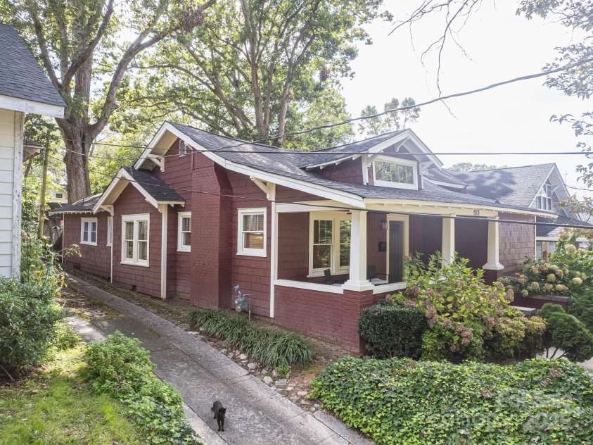 523 2nd Avenue, Gastonia, NC 28052.  MLS# CAR4239714, YatesRealty ID 7151. 
