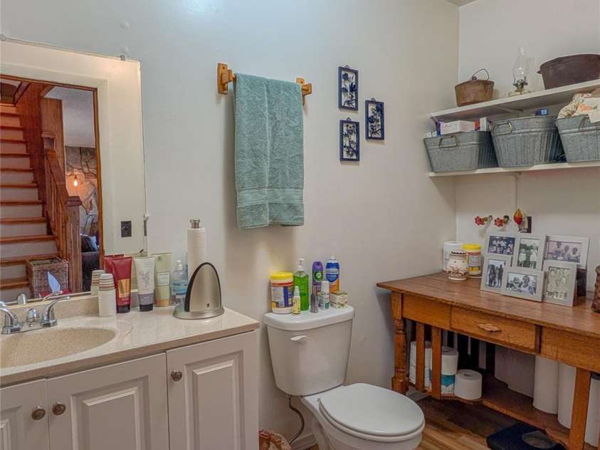 307 McMahon Lane, Bakersville, NC 28705.  MLS# CAR4241314, YatesRealty ID 7153. 