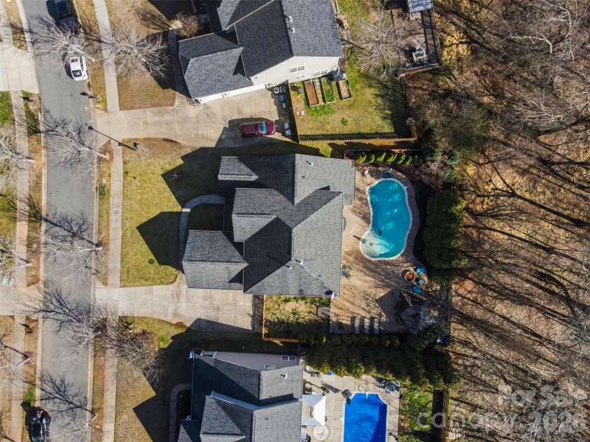 12222 Journeys End Trail, Huntersville, NC 28078.  MLS# CAR4349693, YatesRealty ID 7157. 