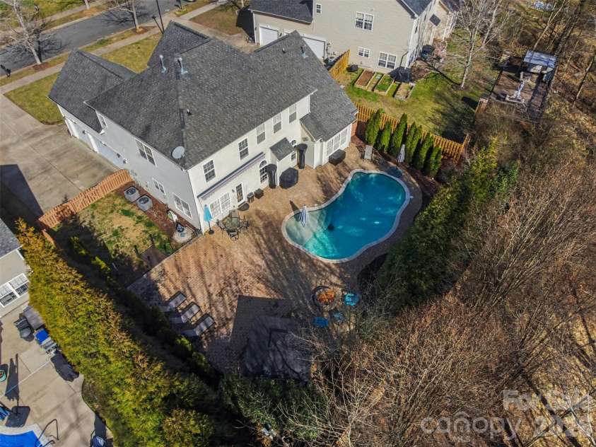12222 Journeys End Trail, Huntersville, NC 28078.  MLS# CAR4349693, YatesRealty ID 7157. 
