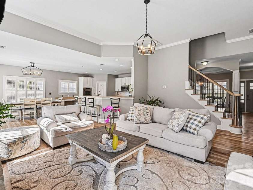 12222 Journeys End Trail, Huntersville, NC 28078.  MLS# CAR4349693, YatesRealty ID 7157. 