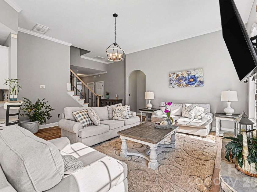 12222 Journeys End Trail, Huntersville, NC 28078.  MLS# CAR4349693, YatesRealty ID 7157. 