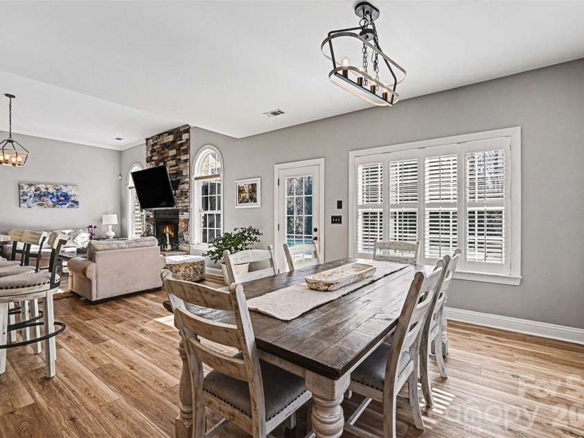 12222 Journeys End Trail, Huntersville, NC 28078.  MLS# CAR4349693, YatesRealty ID 7157. 