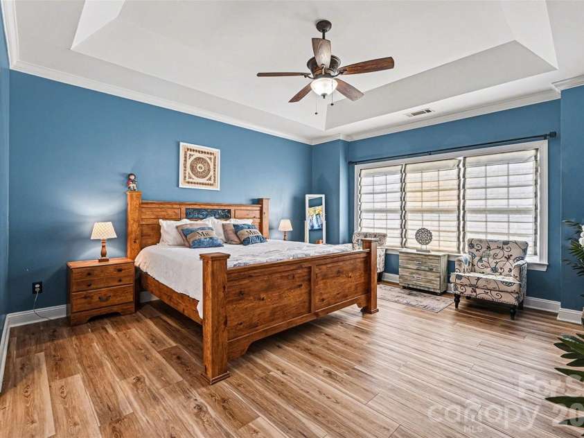 12222 Journeys End Trail, Huntersville, NC 28078.  MLS# CAR4349693, YatesRealty ID 7157. 