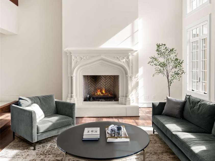 316 Braeside Court, Asheville, NC 28803.  MLS# CAR4198099, YatesRealty ID 7157. 