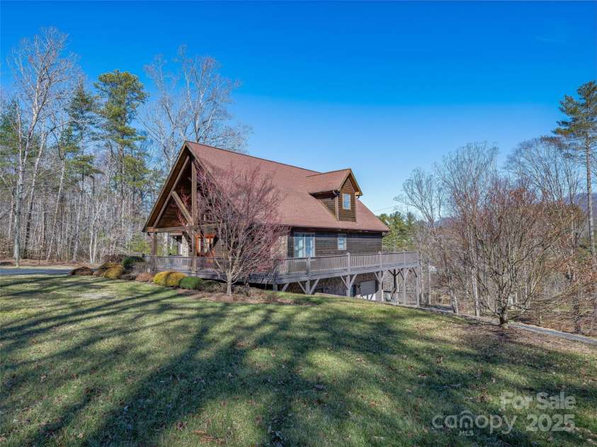185 Clarks Chapel Road, Weaverville, NC 28787.  MLS# CAR4224815, YatesRealty ID 7158. 