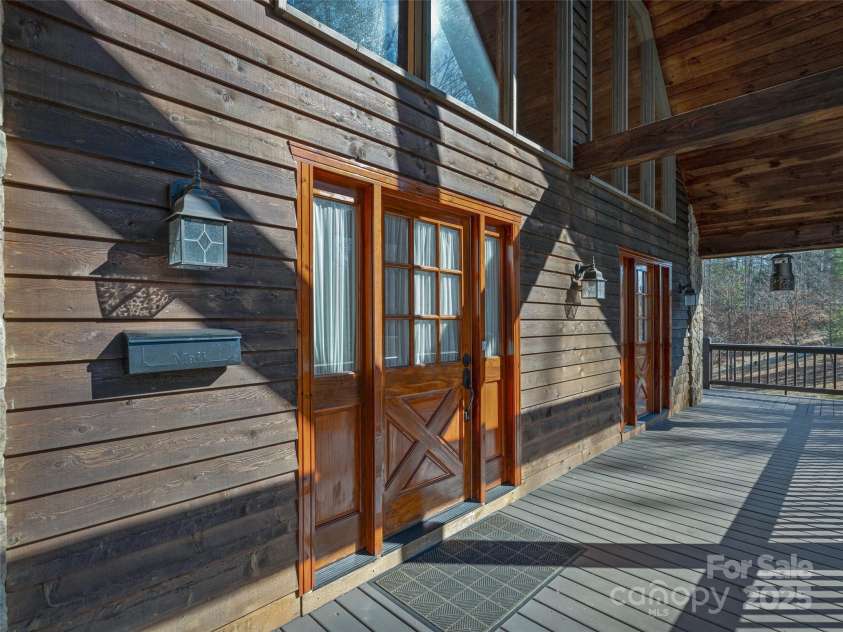 185 Clarks Chapel Road, Weaverville, NC 28787.  MLS# CAR4224815, YatesRealty ID 7158. 