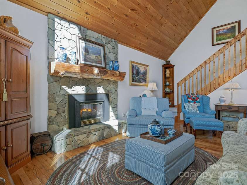 185 Clarks Chapel Road, Weaverville, NC 28787.  MLS# CAR4224815, YatesRealty ID 7158. 