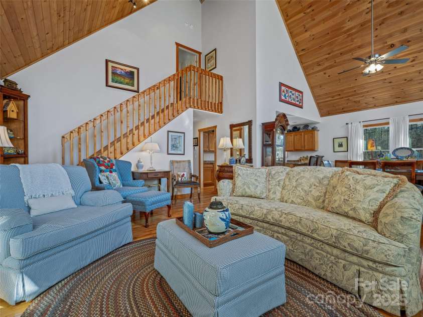185 Clarks Chapel Road, Weaverville, NC 28787.  MLS# CAR4224815, YatesRealty ID 7158. 