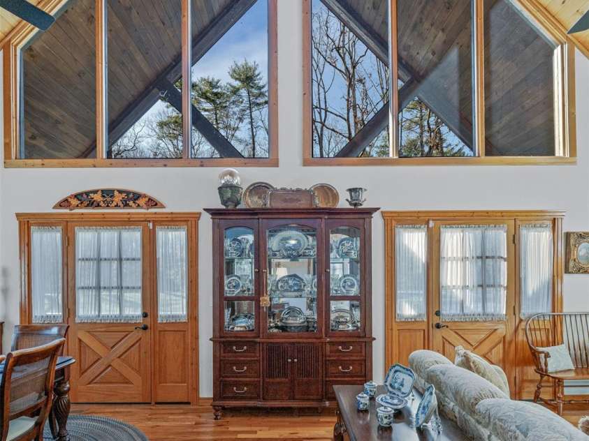 185 Clarks Chapel Road, Weaverville, NC 28787.  MLS# CAR4224815, YatesRealty ID 7158. 