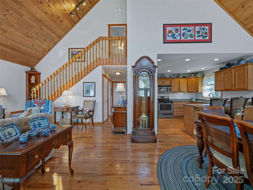 185 Clarks Chapel Road, Weaverville, NC 28787.  MLS# CAR4224815, YatesRealty ID 7158. 