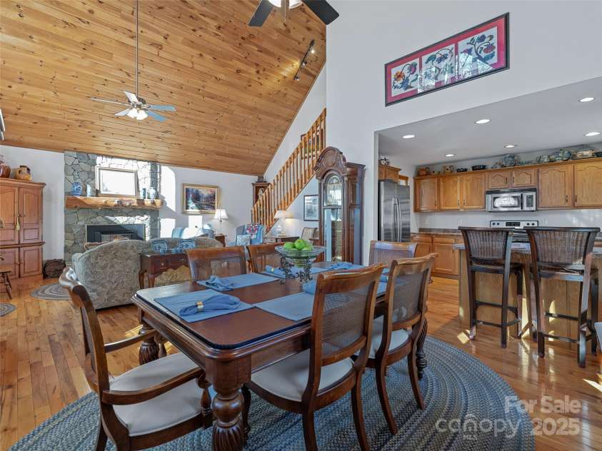185 Clarks Chapel Road, Weaverville, NC 28787.  MLS# CAR4224815, YatesRealty ID 7158. 