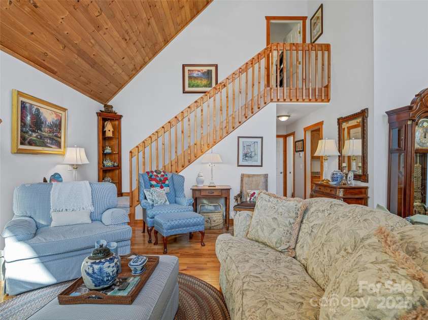 185 Clarks Chapel Road, Weaverville, NC 28787.  MLS# CAR4224815, YatesRealty ID 7158. 