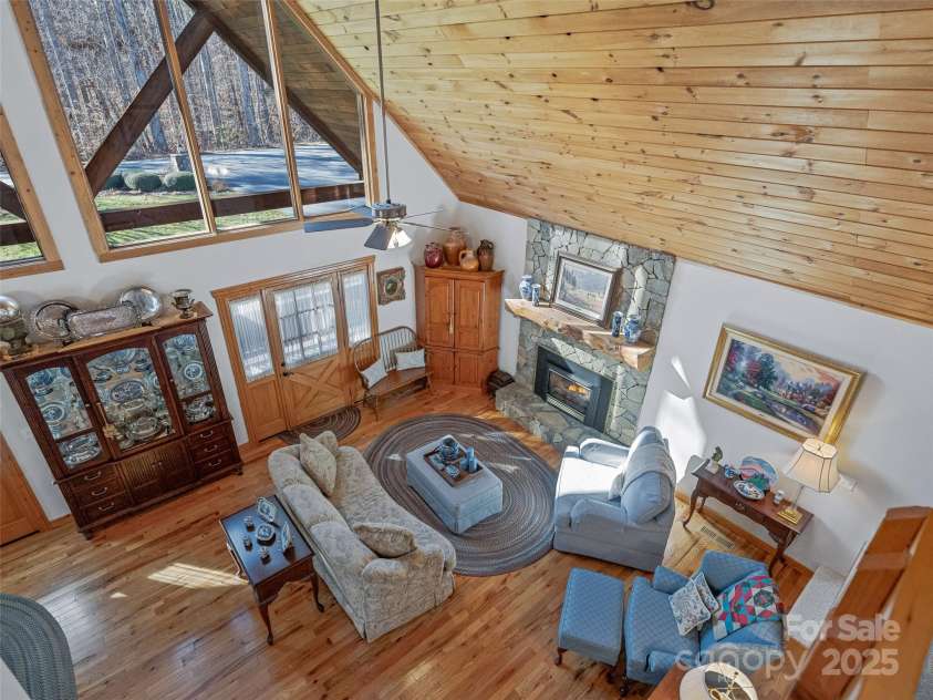 185 Clarks Chapel Road, Weaverville, NC 28787.  MLS# CAR4224815, YatesRealty ID 7158. 