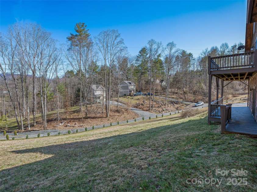 185 Clarks Chapel Road, Weaverville, NC 28787.  MLS# CAR4224815, YatesRealty ID 7158. 