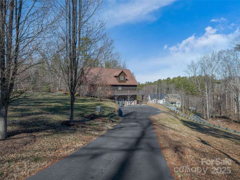185 Clarks Chapel Road, Weaverville, NC 28787.  MLS# CAR4224815, YatesRealty ID 7158. 
