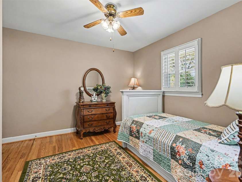 2008 Kings Road, Shelby, NC 28150.  MLS# CAR4359101, YatesRealty ID 7159. Additional view of 3rd bedroom!!!