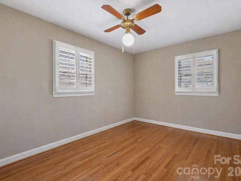 2008 Kings Road, Shelby, NC 28150.  MLS# CAR4359101, YatesRealty ID 7159. Primary bedroom - virtually cleaned