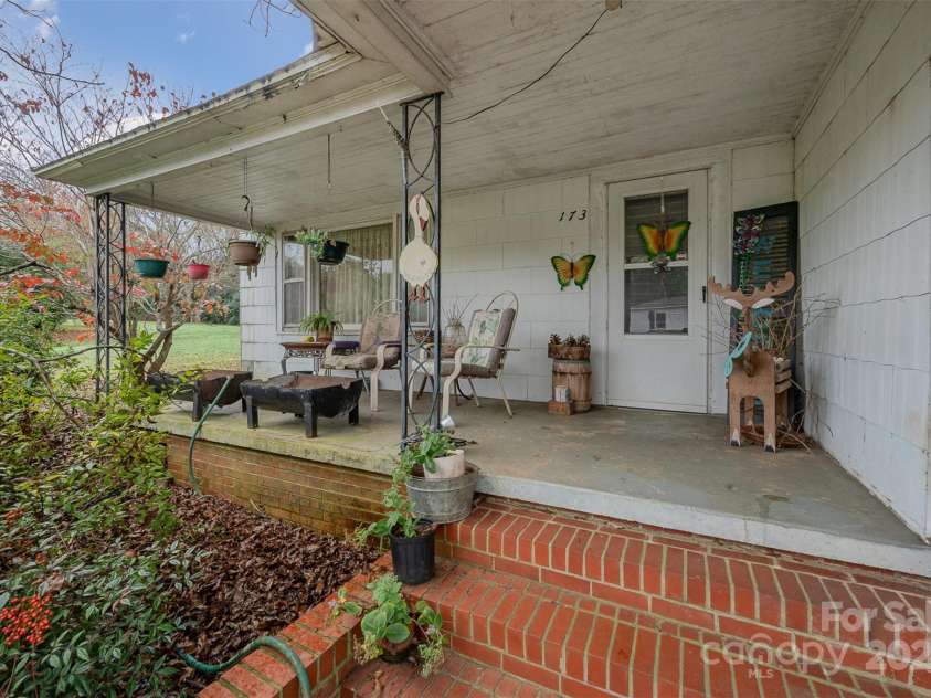 173 Pine Street, Norwood, NC 28128.  MLS# CAR4200874, YatesRealty ID 716. 