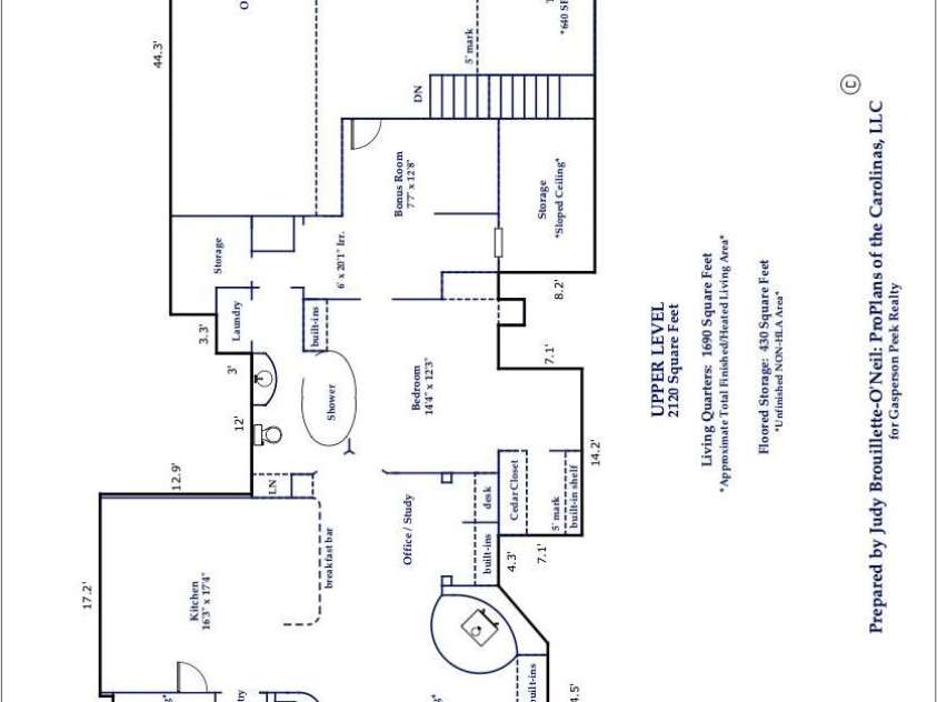 201 Hughes Creek, Columbus, NC 28722.  MLS# CAR4259120, YatesRealty ID 716. Barn Apartment