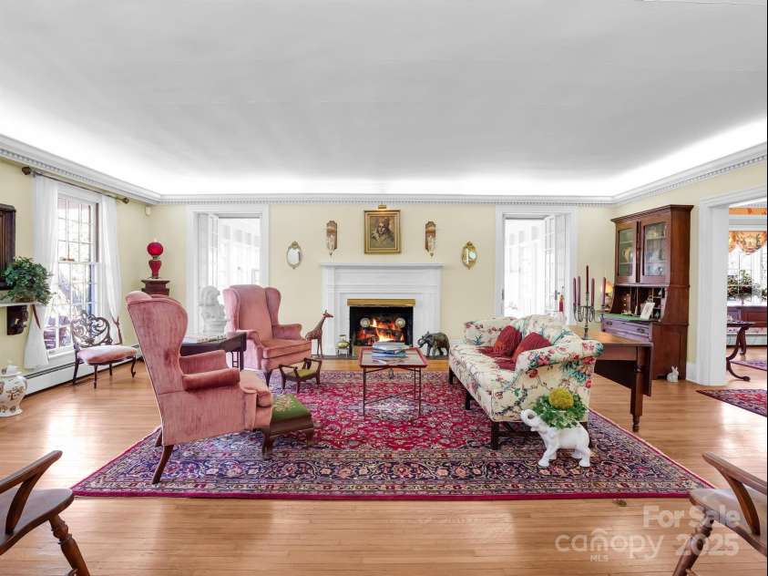 429 Ridgecrest Avenue, Rutherfordton, NC 28139.  MLS# CAR4095608, YatesRealty ID 7160. 