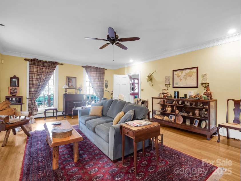 429 Ridgecrest Avenue, Rutherfordton, NC 28139.  MLS# CAR4095608, YatesRealty ID 7160. 