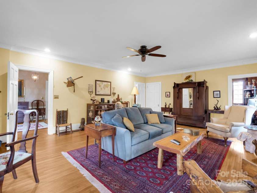 429 Ridgecrest Avenue, Rutherfordton, NC 28139.  MLS# CAR4095608, YatesRealty ID 7160. 