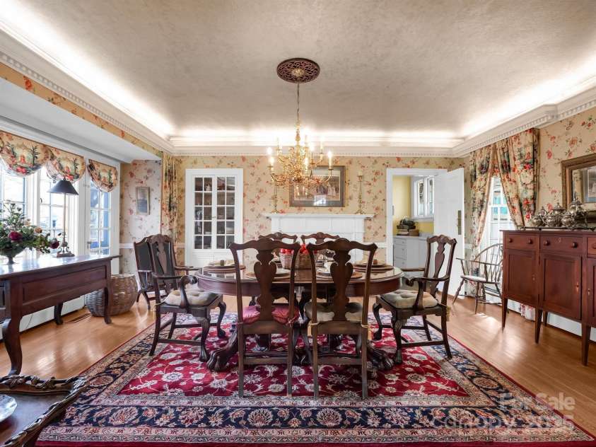 429 Ridgecrest Avenue, Rutherfordton, NC 28139.  MLS# CAR4095608, YatesRealty ID 7160. 